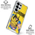 Marvel X-Men The Wolverine Galaxy S25 Ultra Clear Case